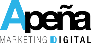 Logotipo de Antonio Peña, Marketing Digital